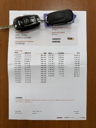 Opel Astra 1.0 ONLINE EDITION  SPORTS TOURER picture 26