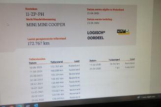 Mini Cooper 1.6 Cooper airco picture 13