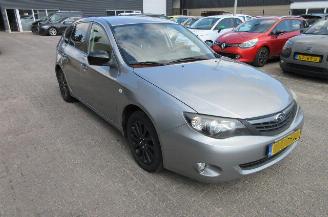 skadebil auto Subaru Impreza 2.0R Luxury AWD 2008/4