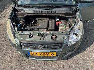 Suzuki Splash 1.0 5-drs Comfort airco picture 10