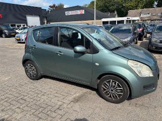 Suzuki Splash 1.0 5-drs Comfort airco picture 2
