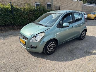 Suzuki Splash 1.0 5-drs Comfort airco picture 6