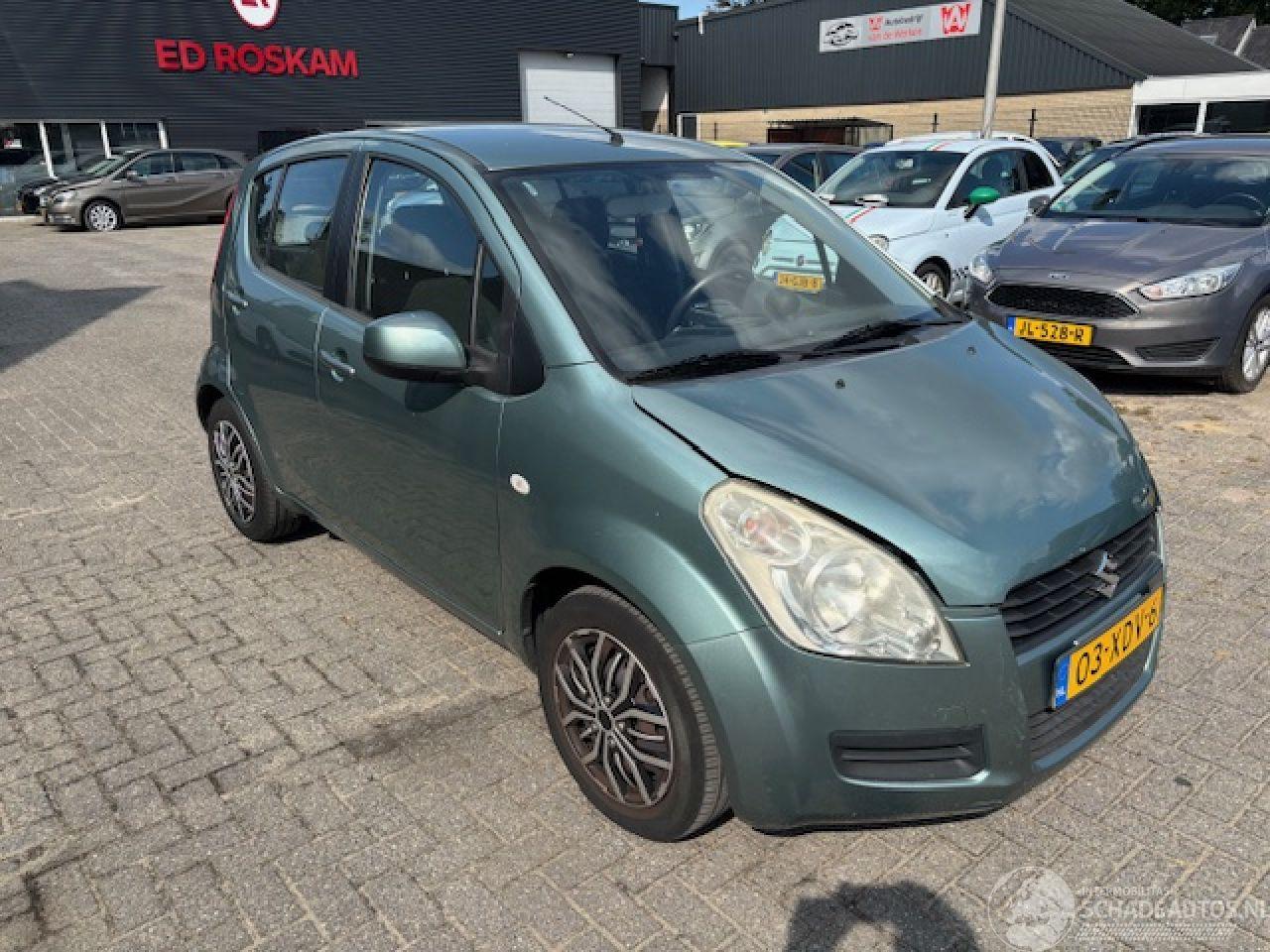 Suzuki Splash 1.0 5-drs Comfort airco