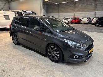 damaged passenger cars Ford S-Max 1.5 ST-Line 7-pers 160pk 2018/5
