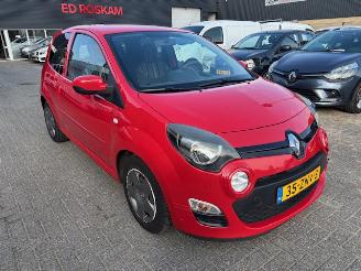 Unfallwagen Renault Twingo 1.2 16v Collection airco 2013/1