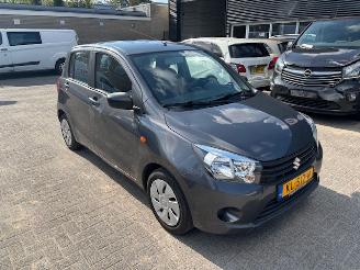 Auto incidentate Suzuki Celerio 1.0 Comfort 5-drs airco 2016/10