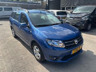 Voiture accidenté Dacia Logan 0.9 TCe Prestige airco 2014/5