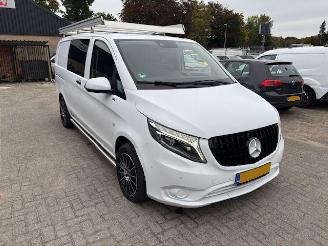 skadebil bedrijf Mercedes Vito 119 CDI DC Lang 4-Matic Automaat 2016/5