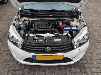 Schadeauto Suzuki Celerio 1.0  5-drs airco Comfort 2019/4