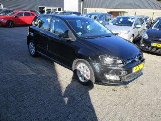 Voiture accidenté Volkswagen Polo 1.2 TDI BLM. COMF EDITION 2012/12
