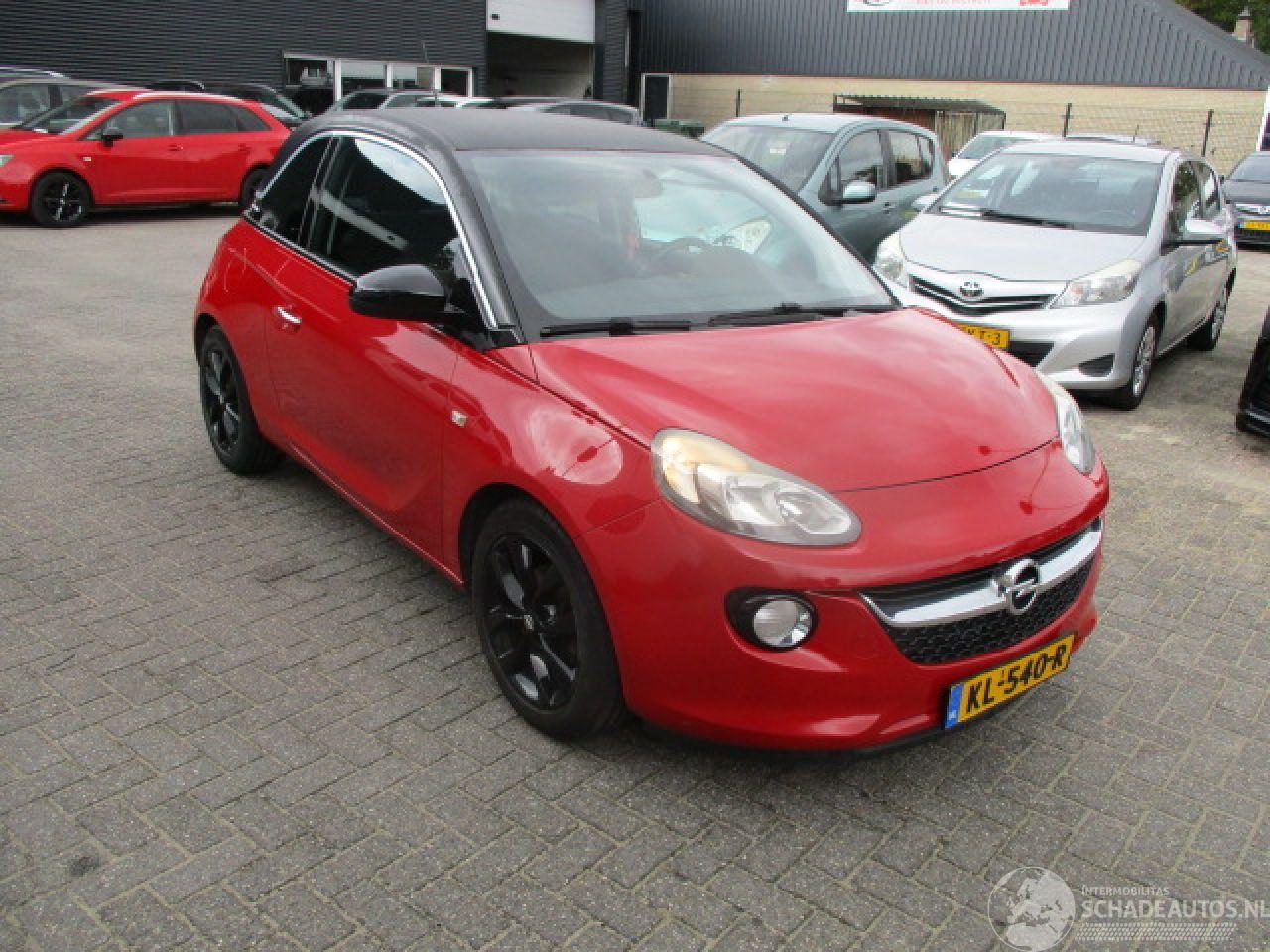 Opel Adam 1.2 GLAM