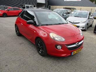 Damaged car Opel Adam 1.2 GLAM 2013/7