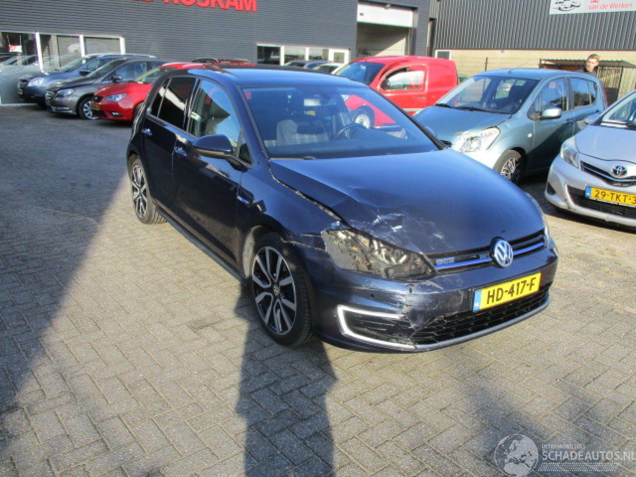 Volkswagen Golf 1.4 TSI GTE