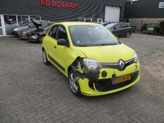 krockskadad bil auto Renault Twingo 1.0 SCE AIRCO 2015/1