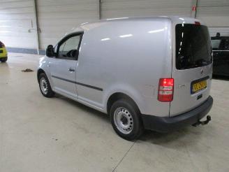 Volkswagen Caddy 1.6 TDI AIRCO picture 3