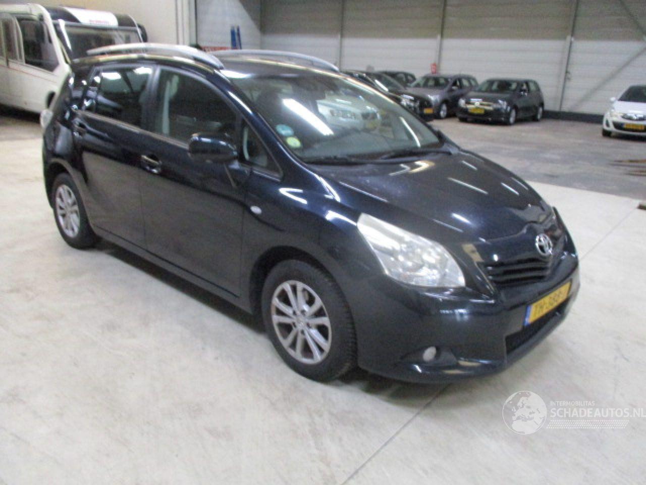 Toyota Verso 2.0 D-4D BUSINESS