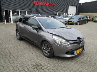 Schadeauto Renault Clio 0.9 TCE NIGHT&DAY 2014/5