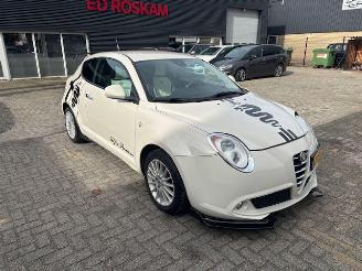 skadebil auto Alfa Romeo MiTo 1.4 Progression clima 2009/6