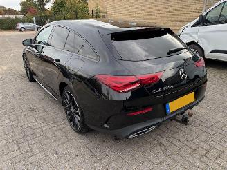 skadebil auto Mercedes Cla-klasse 250e Premium Plus AMG 2021/3