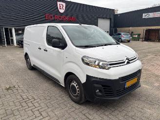krockskadad bil bedrijf Citroën Jumpy 1.5 HDI 120 L2  (52.524 nap) 2023/3