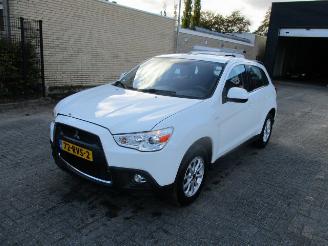 Mitsubishi ASX 1.6 INTRO ED. CLEARTEC picture 4