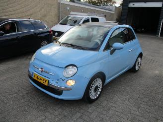 Fiat 500 0.9 TWINAIR LOUNGE picture 4