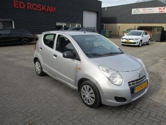 Coche accidentado Suzuki Alto 1.0 COMFORT EASSS AIRCO 2013/9