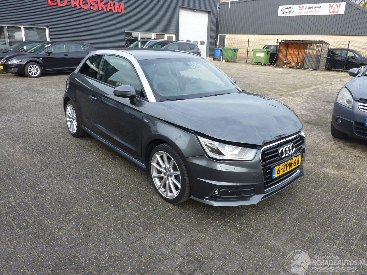 Audi A1 1.4 TFSI SPORT