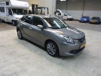 krockskadad bil auto Suzuki Baleno 1.2 SMART HYBRID HIGH EXECUTIVE 2018/2