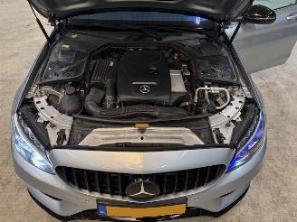 Mercedes C-klasse C200 Prestige Pano Automaat 184pk picture 17