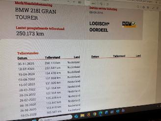 BMW 2-serie 218i 7-Pers Pano 136pk picture 23