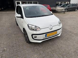 Volkswagen Up! 1.0  5-drs High Up! airco navi picture 6