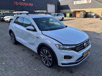 Schadeauto Volkswagen T-Roc 1.5 TSI R-line DSG  NAP 2019/2