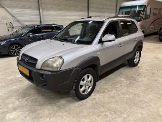 Hyundai Tucson 2.0i Active airco picture 4