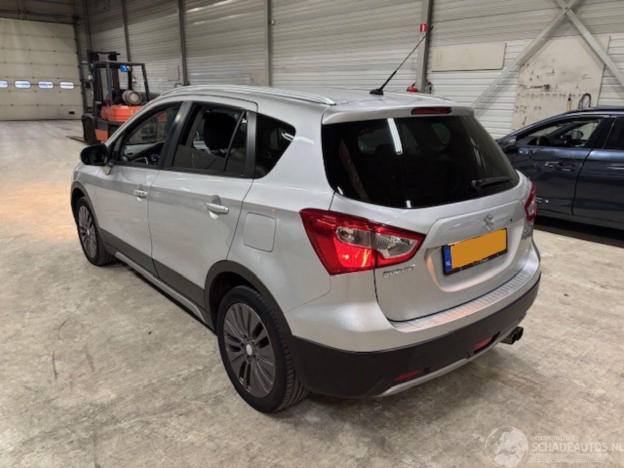 Suzuki S-Cross 1.6 Comfort  Clima