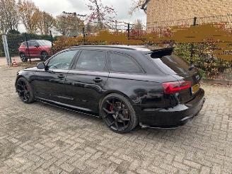 Audi A6 4.0 TFSI S6 Pano 420pk  RS6 Kit picture 6
