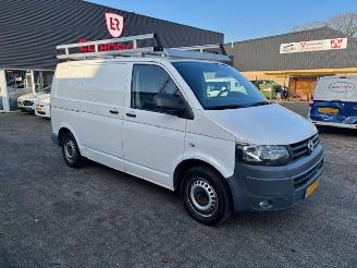 Volkswagen Transporter 2.0 TDI  airco 3-pers picture 2