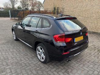 Vaurioauto  passenger cars BMW X1 sDrive20i M-Sport Automaat Pano 184pk NAP 2014/2