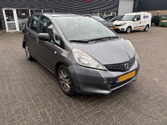 škoda osobní automobily Honda Jazz 1.2 S 5-drs airco 2013/2
