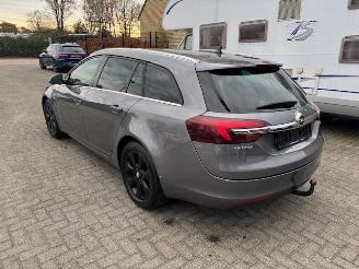 damaged passenger cars Opel Insignia 1.6 CDTI Business+  136pk 2016/5