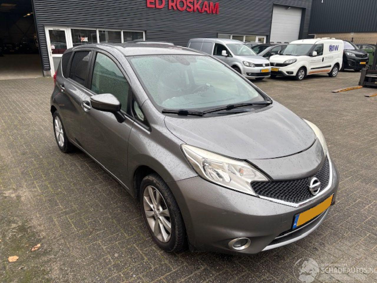Nissan Note 1.2  Connect Edition Automaat (km 53.306 NAP)