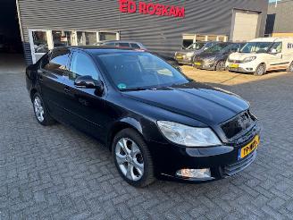 Damaged car Skoda Octavia 1.2 TSI Elegance Clima 2010/11