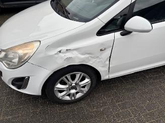 Opel Corsa 1.4 16v Color Edition airco picture 7