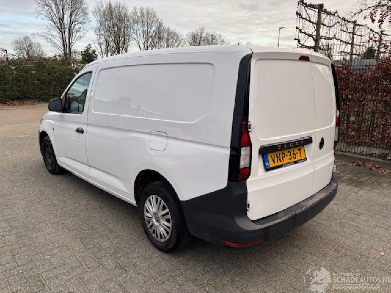 Volkswagen Caddy maxi 2.0 TDI Comfort Maxi airco