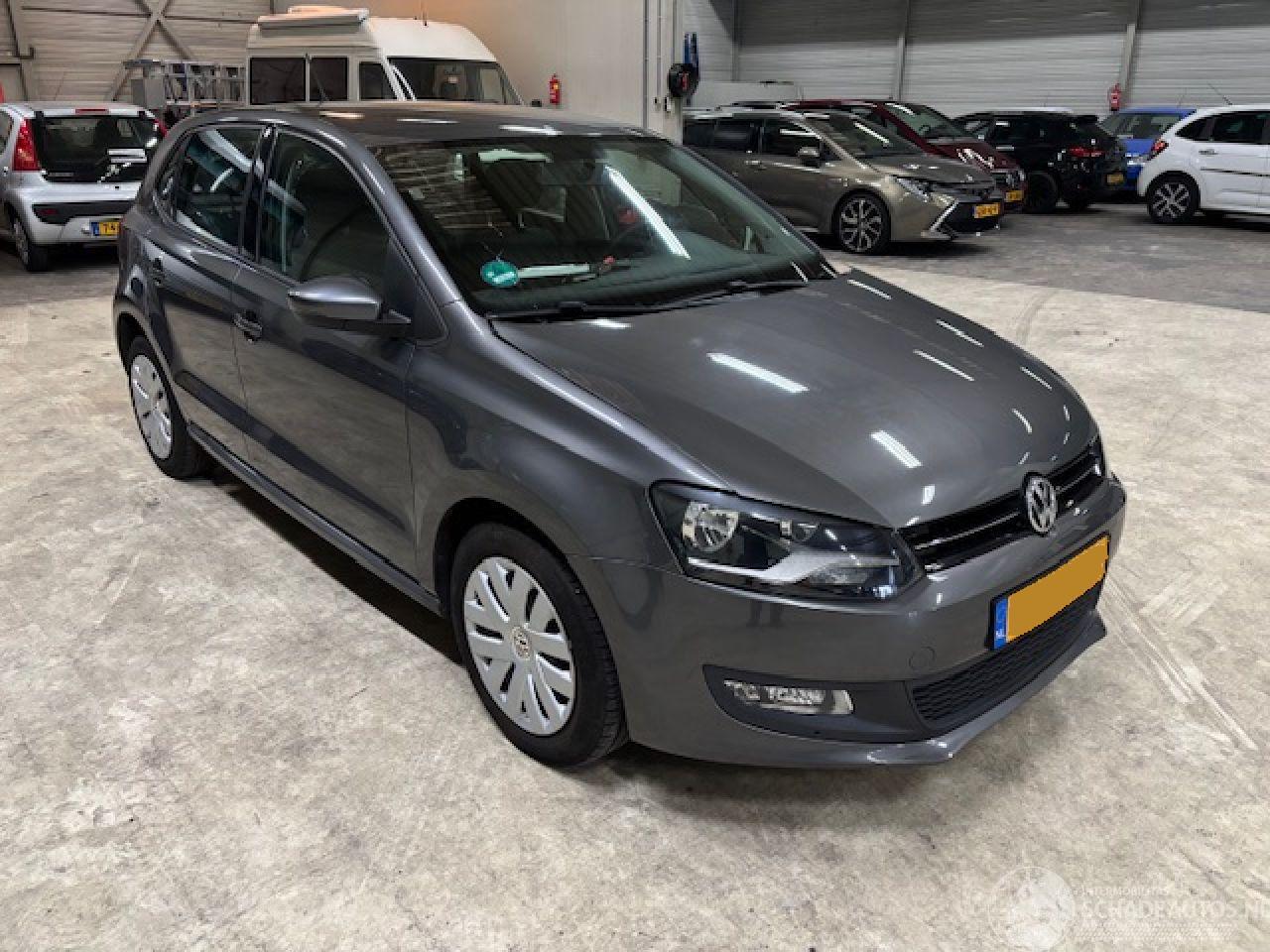 Volkswagen Polo 1.2 TSI 5-drs airco