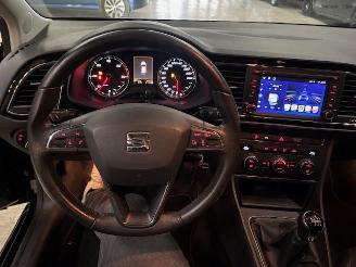 Seat Leon 1.6 TDI Style Clima Navi picture 15