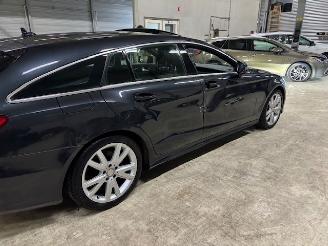 Mercedes CLS 220D Shooting Brake Amg edition picture 11