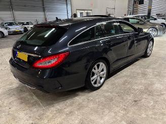 Mercedes CLS 220D Shooting Brake Amg edition picture 3