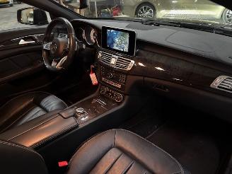 Mercedes CLS 220D Shooting Brake Amg edition picture 16