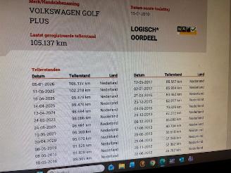 Volkswagen Golf plus 1.4 TSI Comf .automaat NAP picture 18